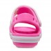 CROCS Bayaband Sandal παιδικό ανατομικό πέδιλο θαλάσσης K 211054-6QQ ροζ